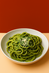 Pesto Crema Pasta (Veg)