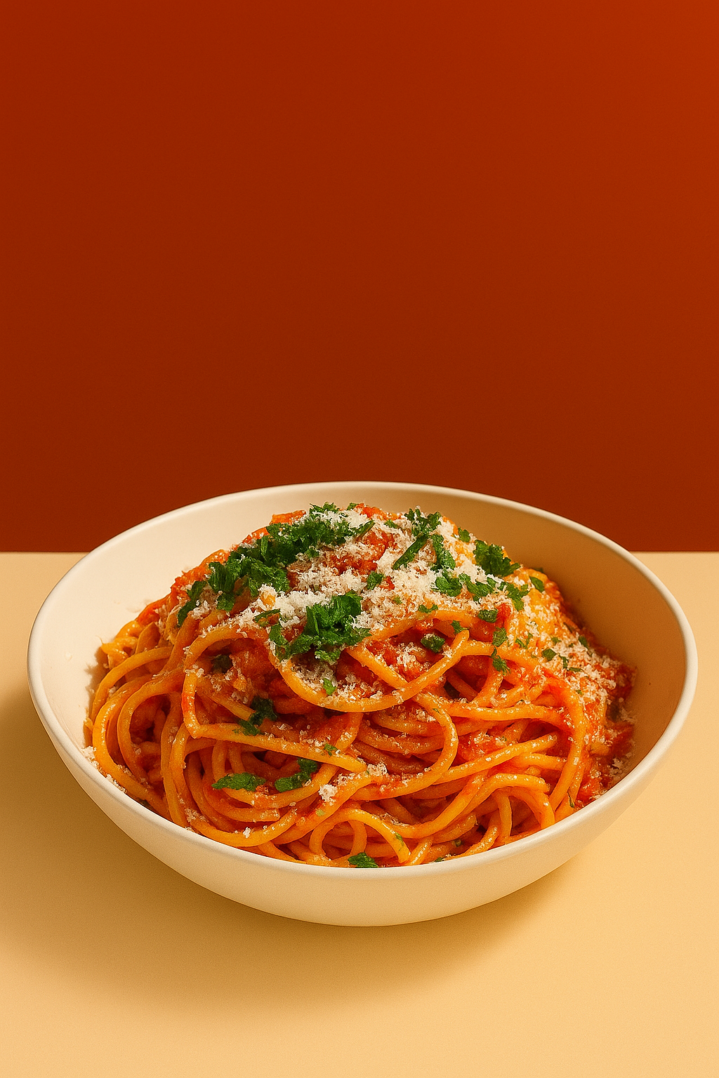 Arrabiatta Pasta (Veg)