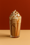 Snickers Biscoff Caramel Cold Coffee