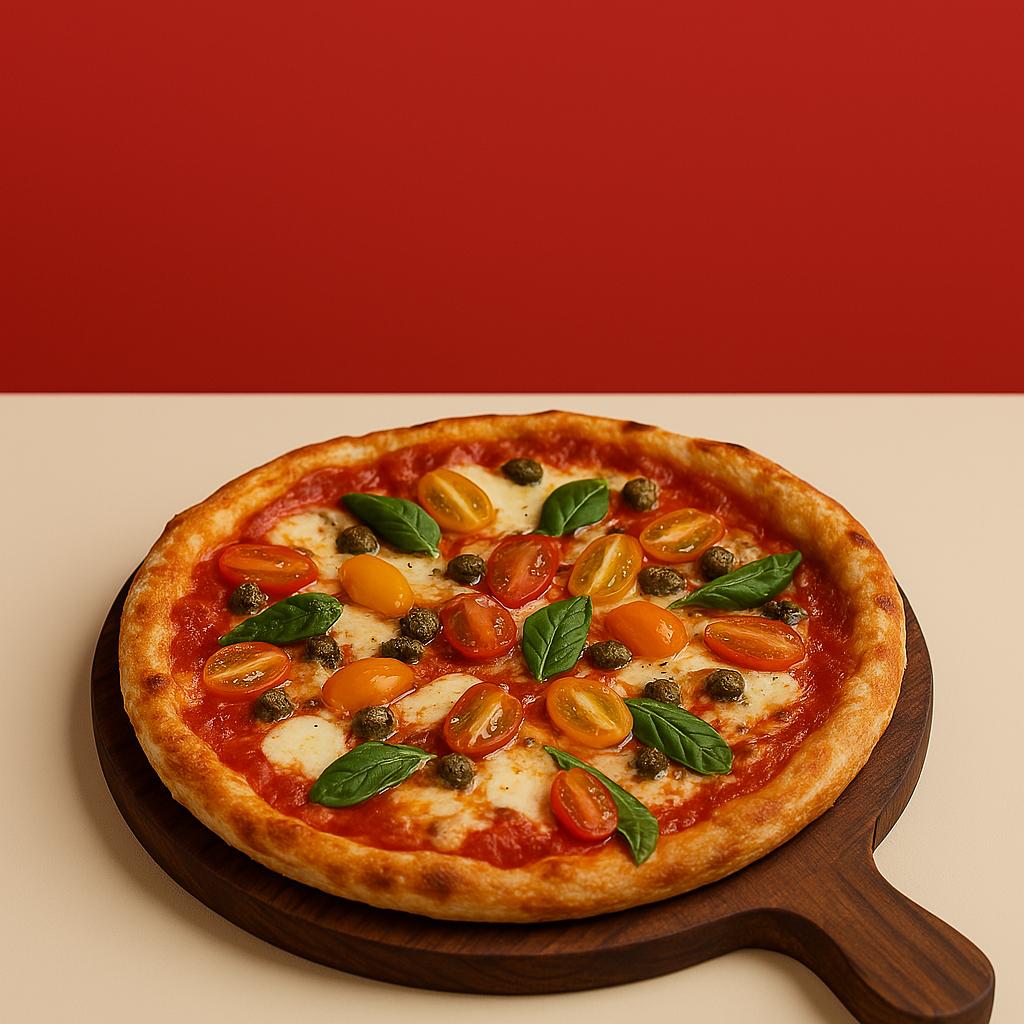 Margherita Pizza (10 inch)