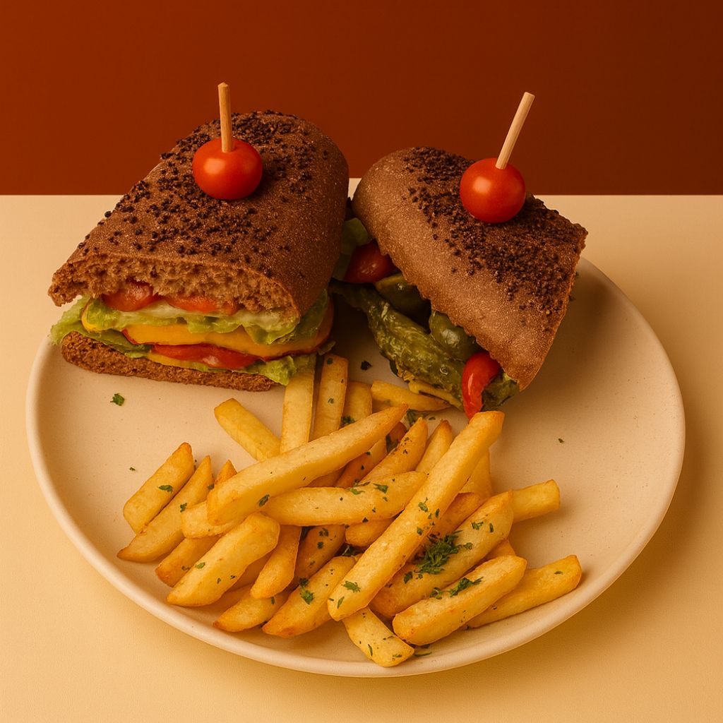 Signature B&B Sandwiches