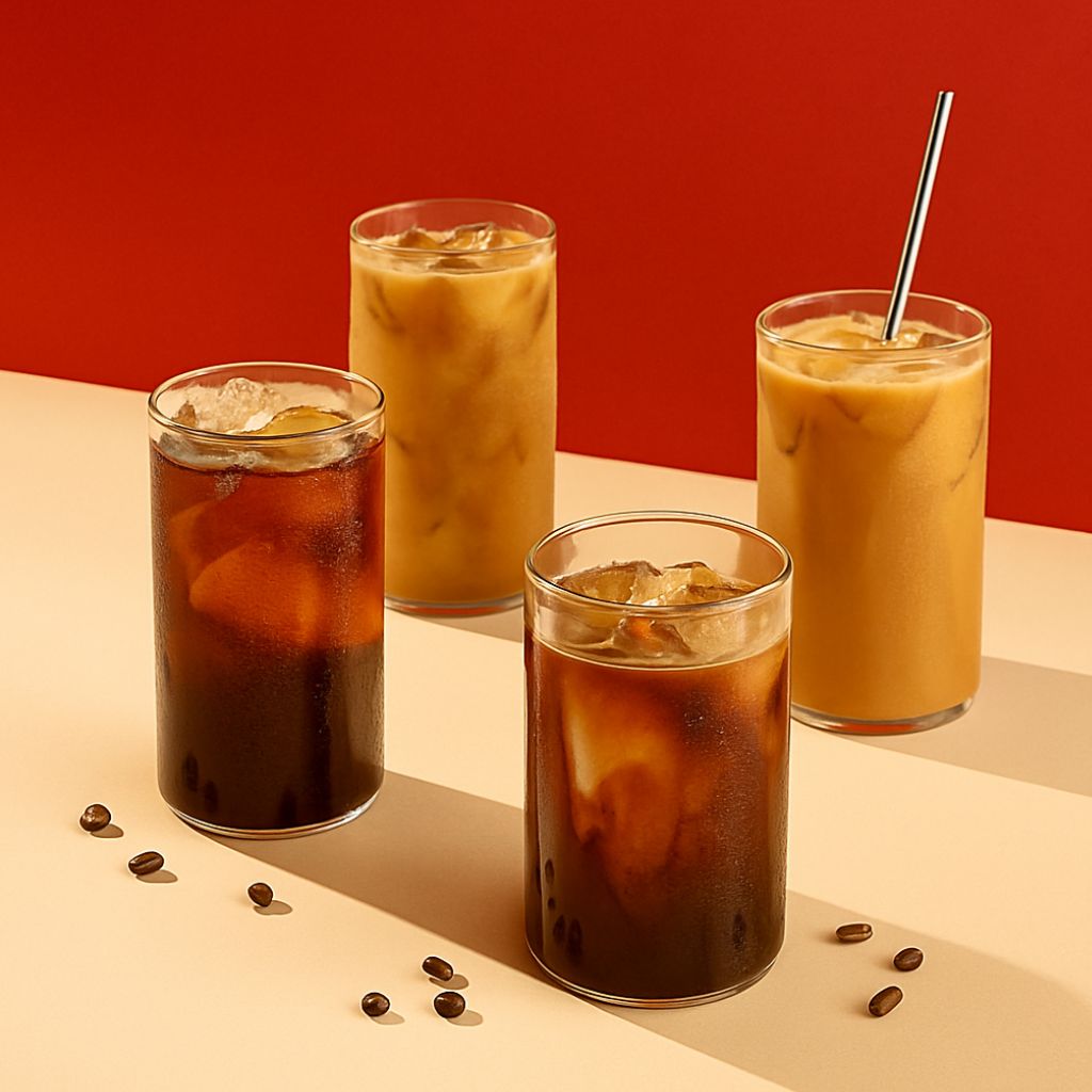Iced Coffee