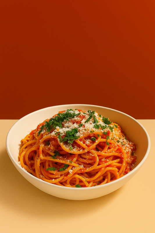 Arrabiatta Pasta (Non Veg)