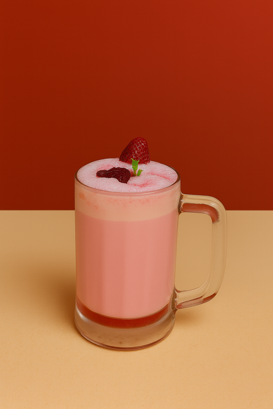 Berry Wellness Burst Smoothie