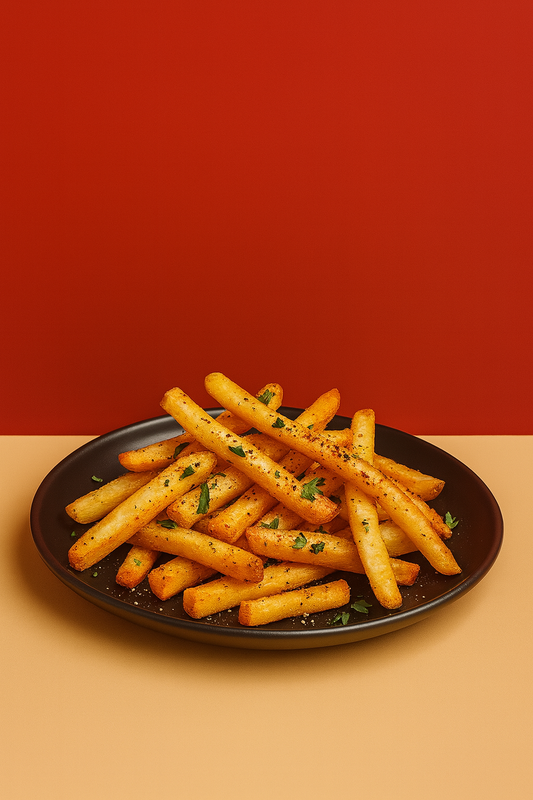 Peri Peri French Fries