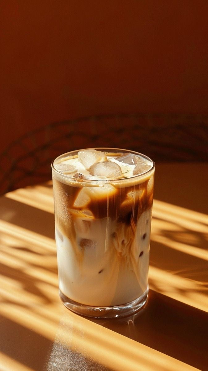 Iced Cappuccino