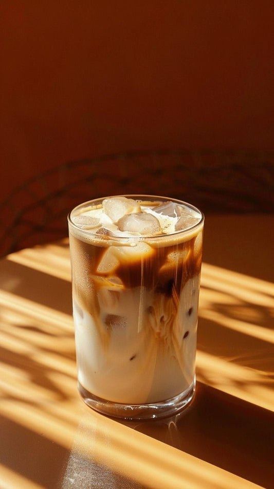 Iced Cappuccino