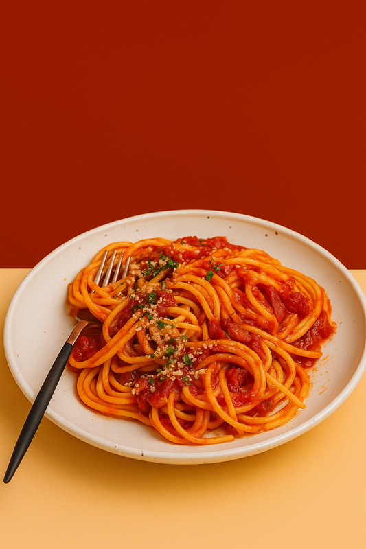 Pomodoro Pasta (Non Veg)
