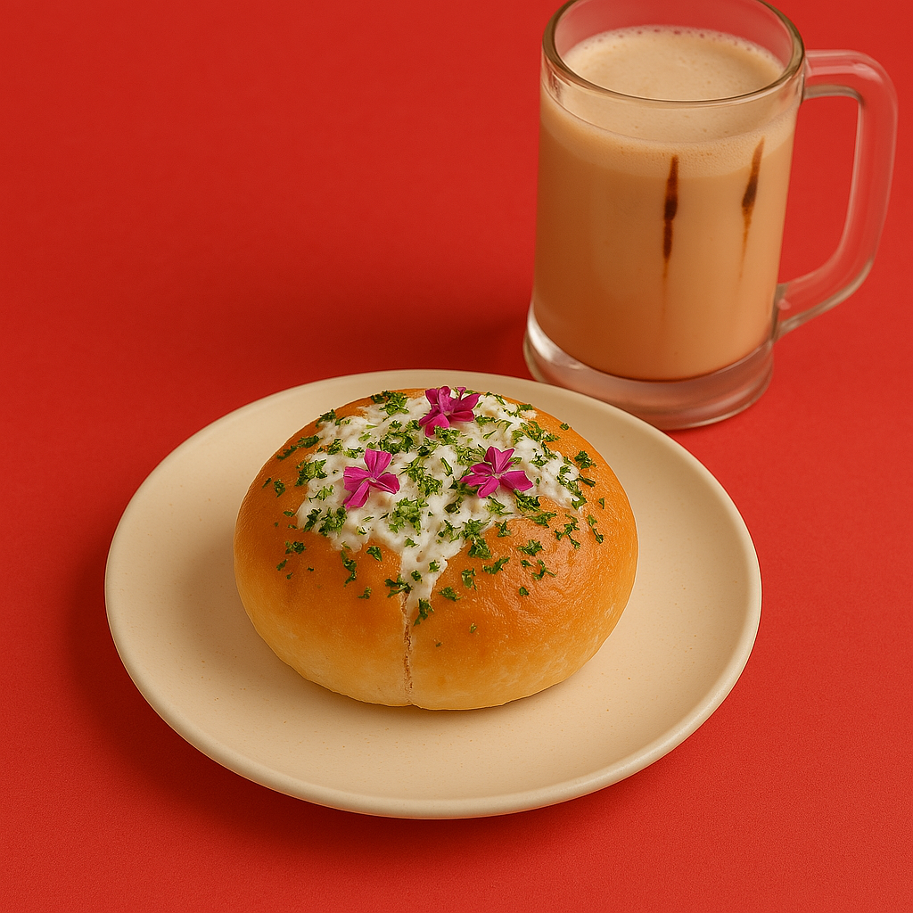 Garlic Cheese Bun