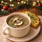 Mushroom & Thyme Soup