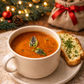 Tomato, Carrot & Basil Soup