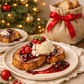 Warm Berry French Toast