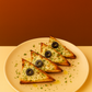 Classic Chilli Cheese Toast
