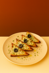 Classic Chilli Cheese Toast
