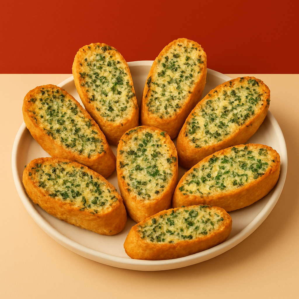 Classic Garlic Bread