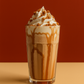 Snickers Biscoff Caramel Cold Coffee