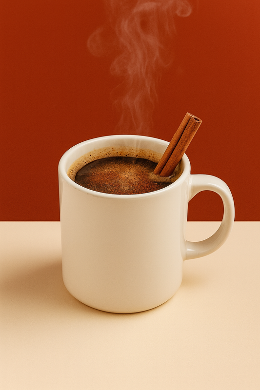 Cinnamon Chocolate Add-on