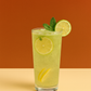 Summer Lemon and Mint Iced Tea