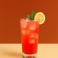 Peach & Berry Ice Tea