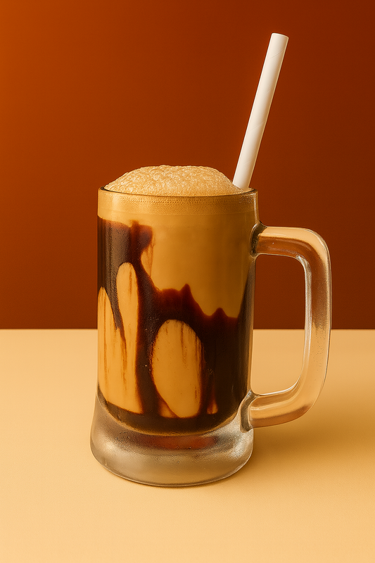 Classic Cold Coffee